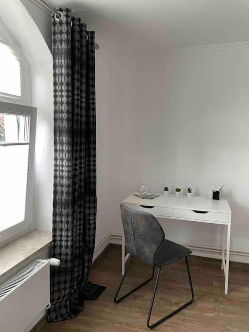 Ferienwohnung Am Burgberg In 巴特哈尔茨堡 外观 照片