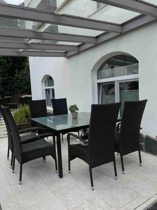 Ferienwohnung Am Burgberg In 巴特哈尔茨堡 外观 照片