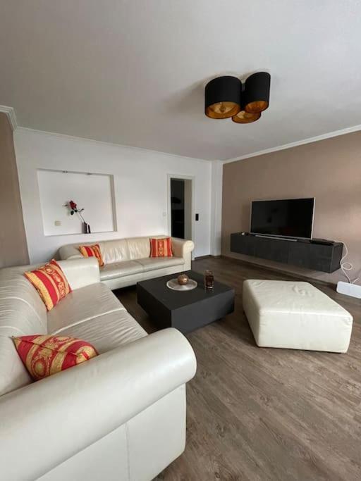 Ferienwohnung Am Burgberg In 巴特哈尔茨堡 外观 照片